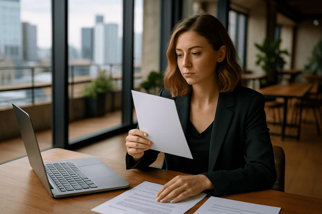 Importanza del periodo di preavviso nel lavoro