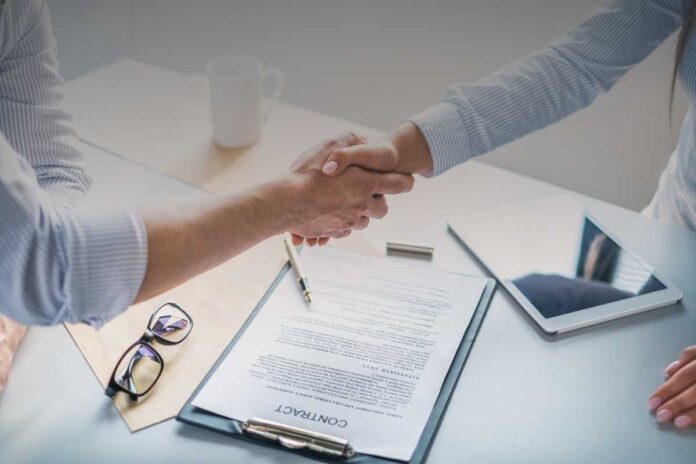Contratto di lavoro Vuoi un contratto di lavoro equo? come negoziare condizioni migliori senza paura