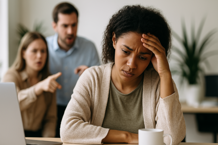 Ti senti svalutato sul lavoro? Potrebbe essere discriminazione (e fa male davvero)