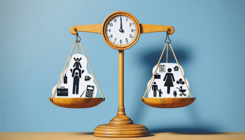 Benessere mentale: meno stress, più tempo libero