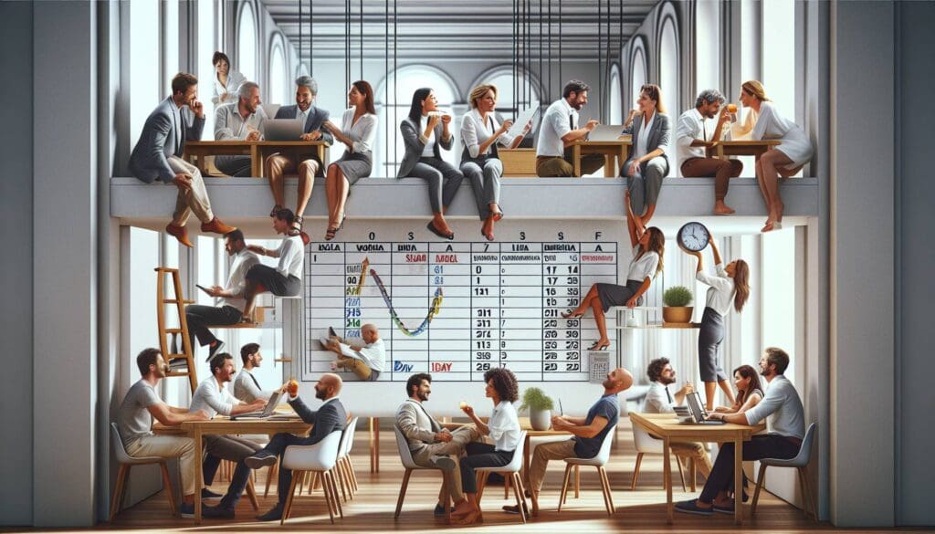 Analisi delle politiche del lavoro italiane attuali per la settimana corta