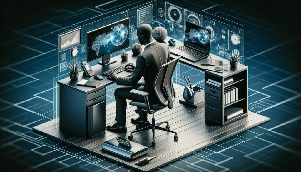 Cosa distingue il telelavoro dal lavoro agile.