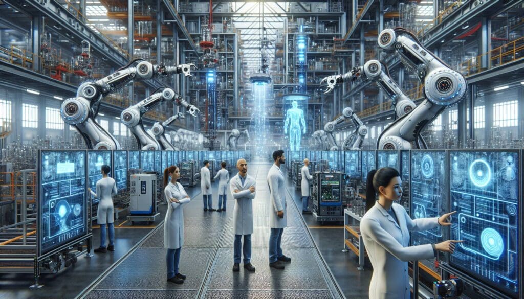 IA e robotica: una combinazione potente