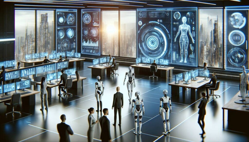 Implicazioni dell'IA sulla salute e sicurezza dei lavoratori