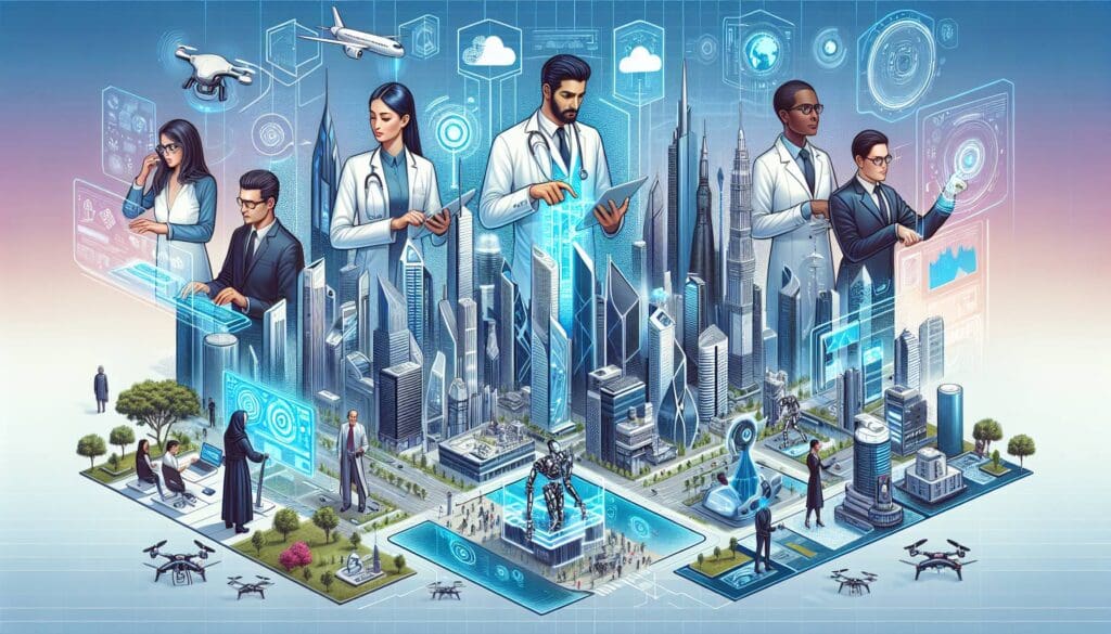 Istruzione e formazione per stare al passo con l'IA