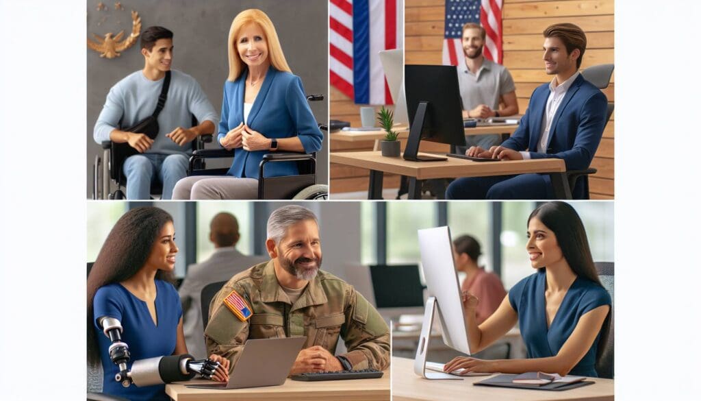 Ruolo dei centri per l'impiego nella protezione