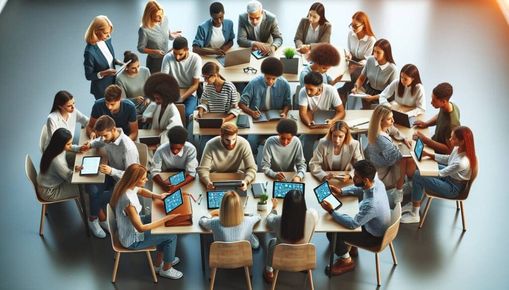 Laboratori ed esperienze di scambio come strumenti di apprendimento