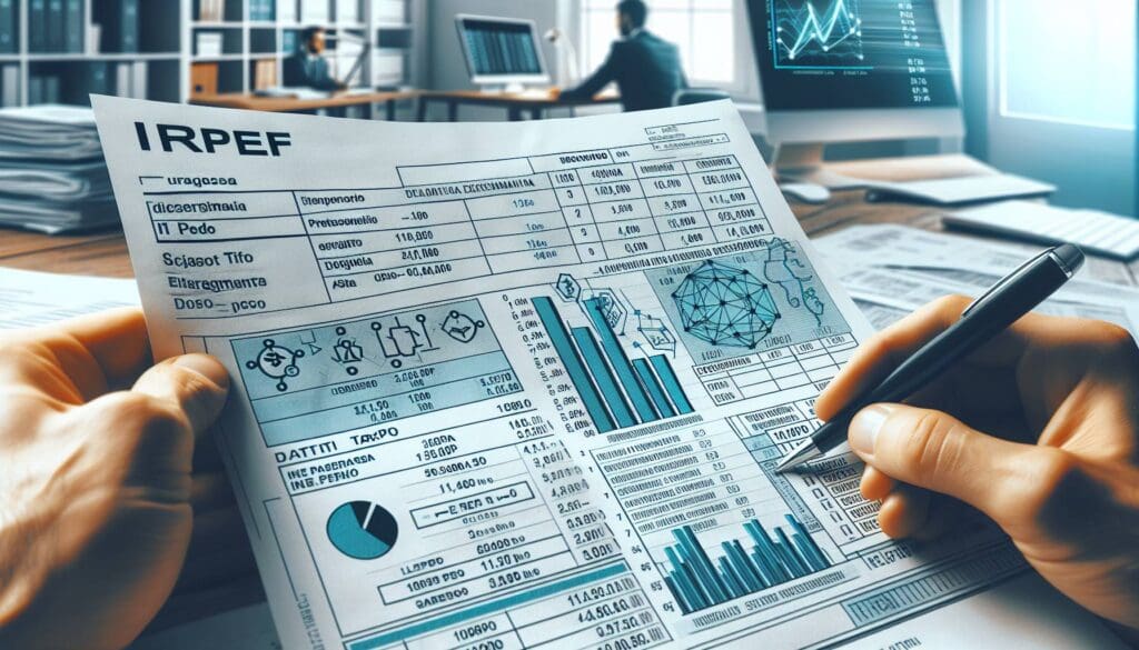 Detrazioni fiscali e riduzione del carico IRPEF