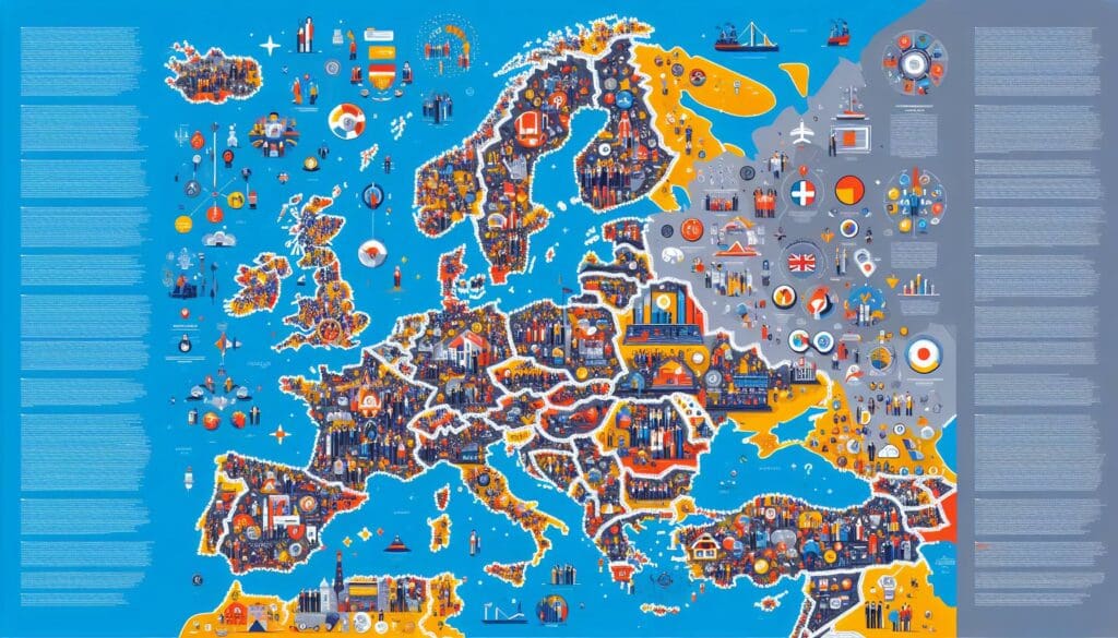 Panoramica delle best practices in Europa