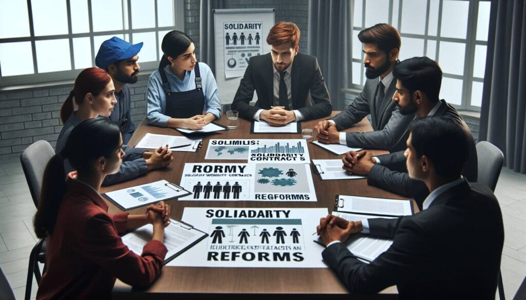 Ruolo cruciale del dialogo sociale