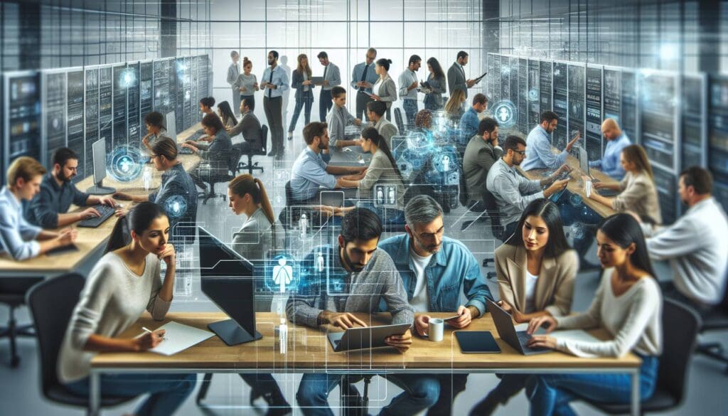 Rischi del lavoro digitale come rispondono i sindacati