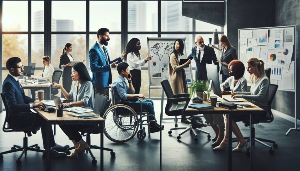 Disabilità: diritti e sfide nell'ambiente lavorativo