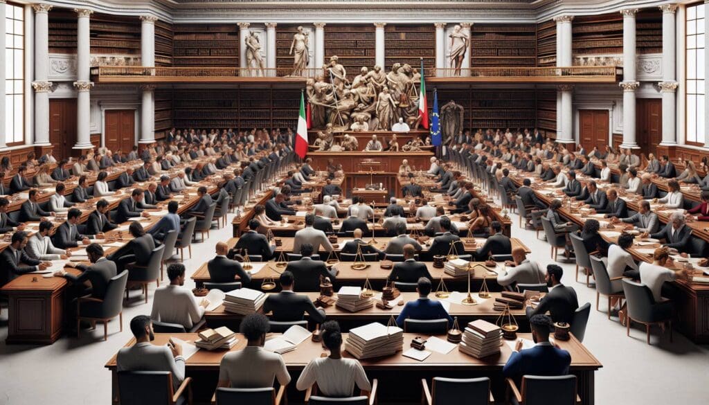 Riforme recenti nella legislazione antidiscriminatoria