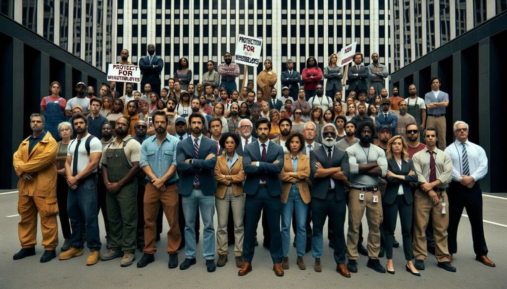 Casi di successo nella difesa dei segnalanti