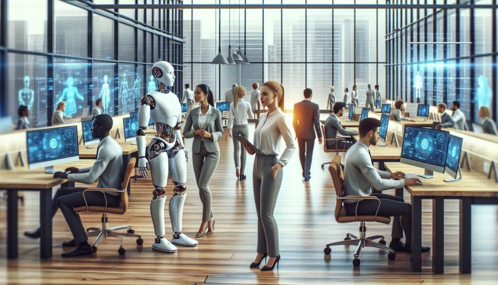 Automazione rischio o opportunità per i lavori esistenti?