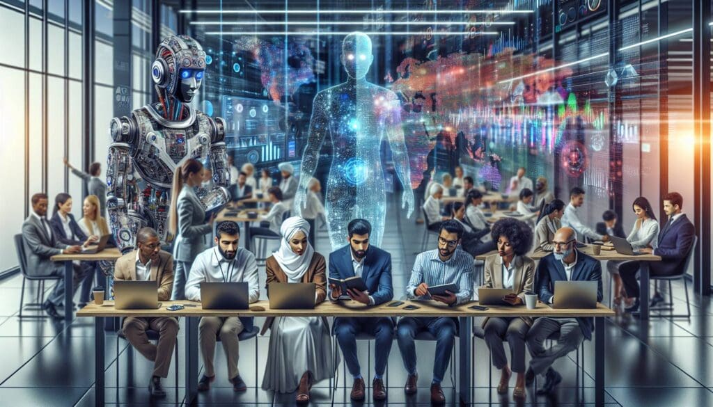 Strategie di integrazione AI per imprenditori