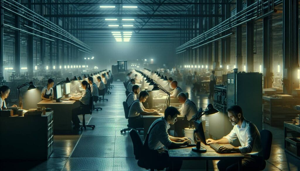 Rischi per la salute associati ai turni notturni