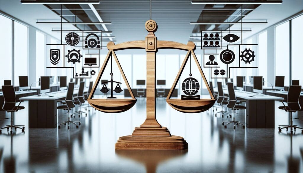 Proporzionalità nelle misure di controllo