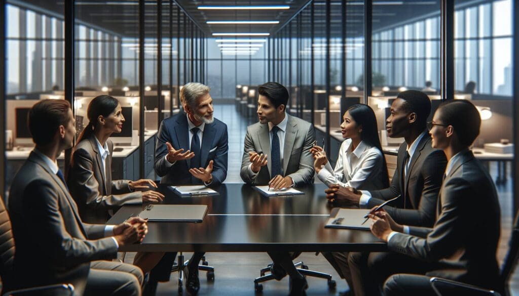 Sinergie con Altri Lavoratori nella Stessa Situazione