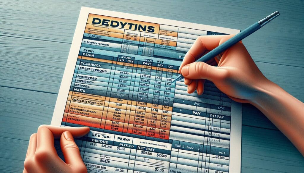 Come identificare errori nella busta paga