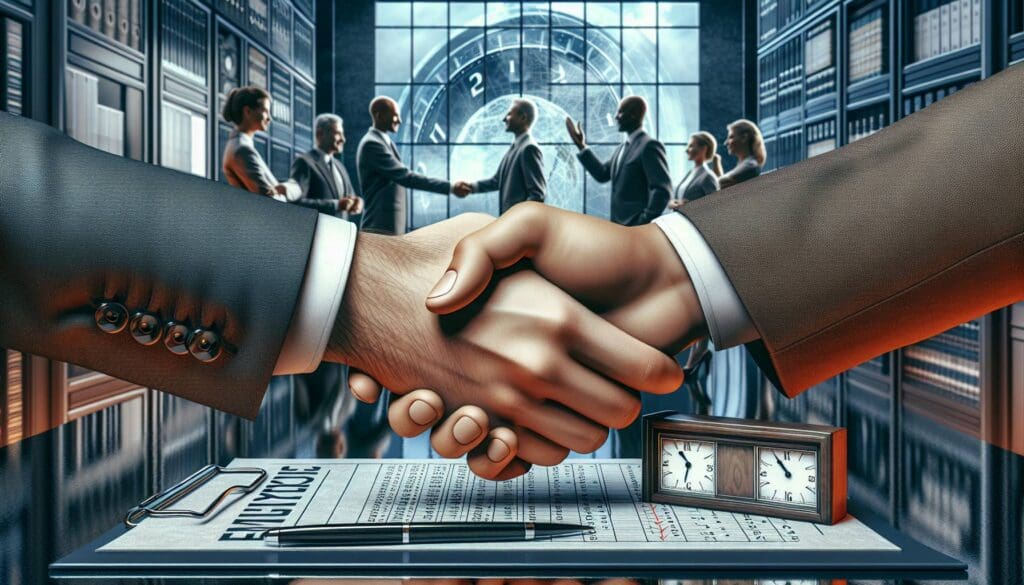 Variazioni dei contratti: proroghe e rinnovi