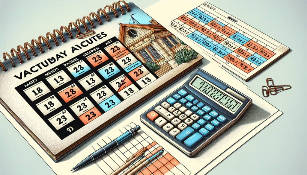 Consigli per l'ottimizzazione del piano ferie