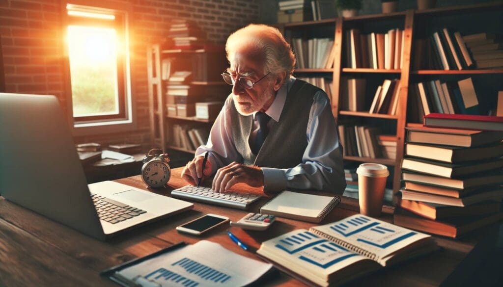 Scelte di carriera alternative per pensionati