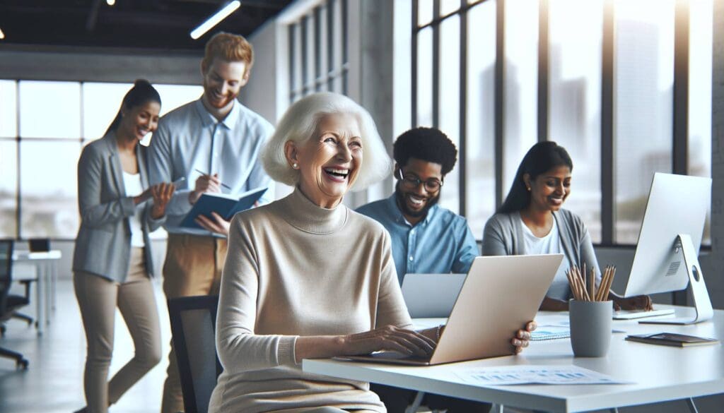 Esperienze di adattamento a un nuovo ritmo lavorativo