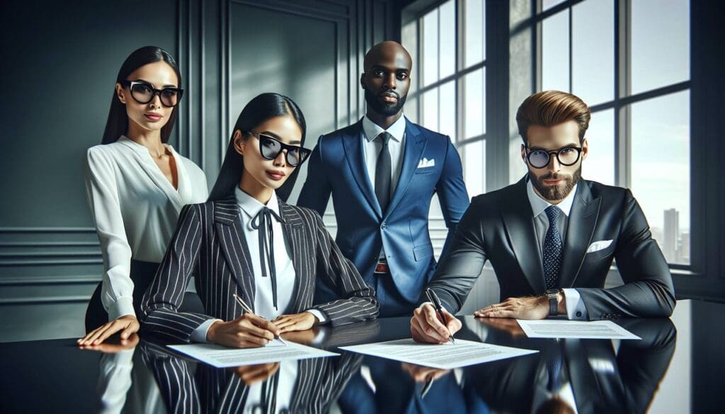 L'importanza della trasparenza nel processo di firma