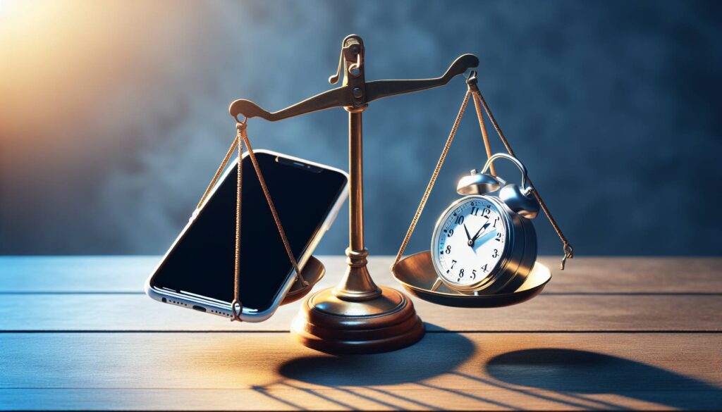 Impatto degli smartphone sulla disponibilità costante