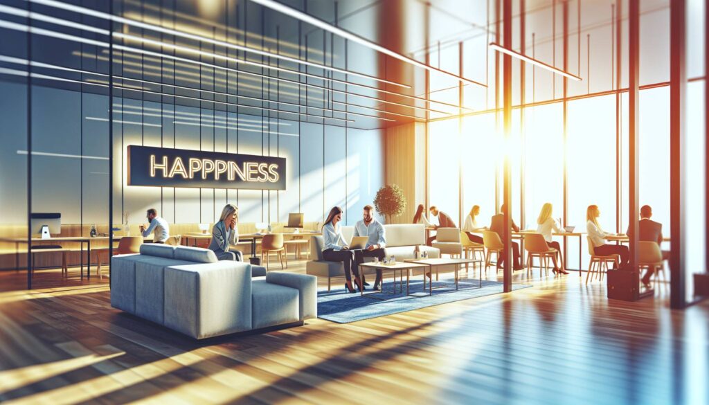 Cultura aziendale all'avanguardia e lavoro flessibile