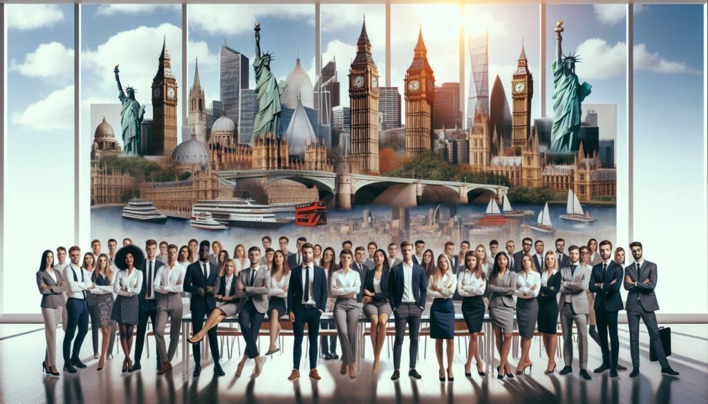 Vantaggi unici di un'esperienza internazionale