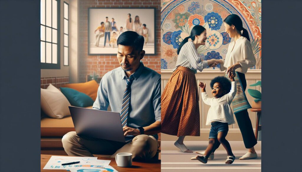 Vantaggi del lavoro part-time per le famiglie