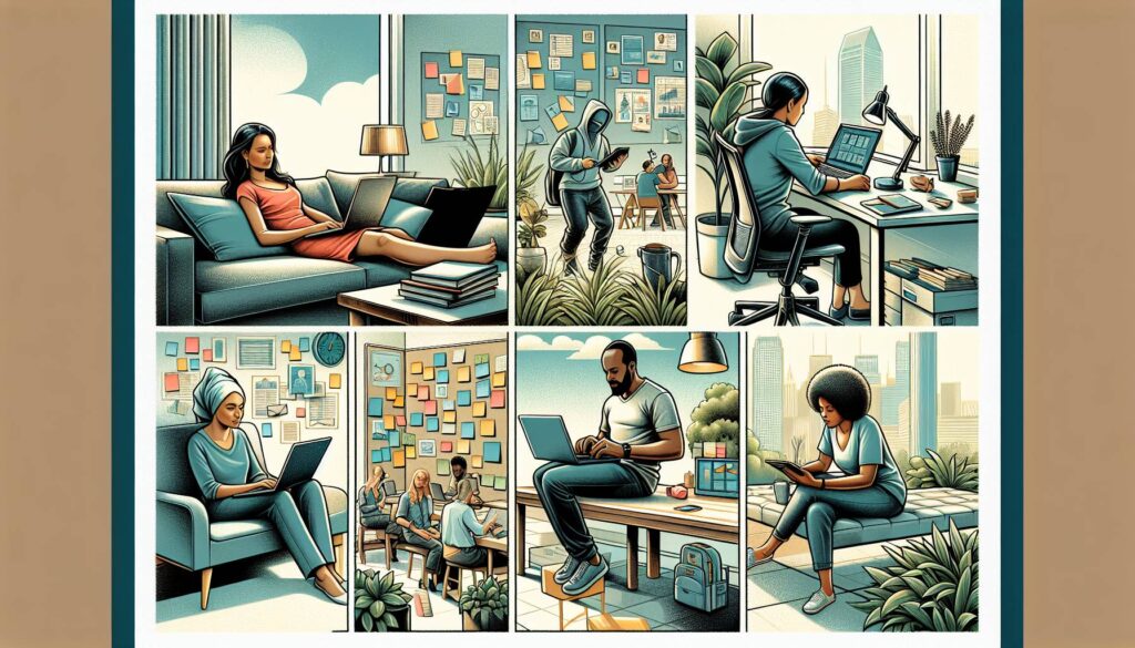 Vantaggi della flessibilità per aziende e dipendenti