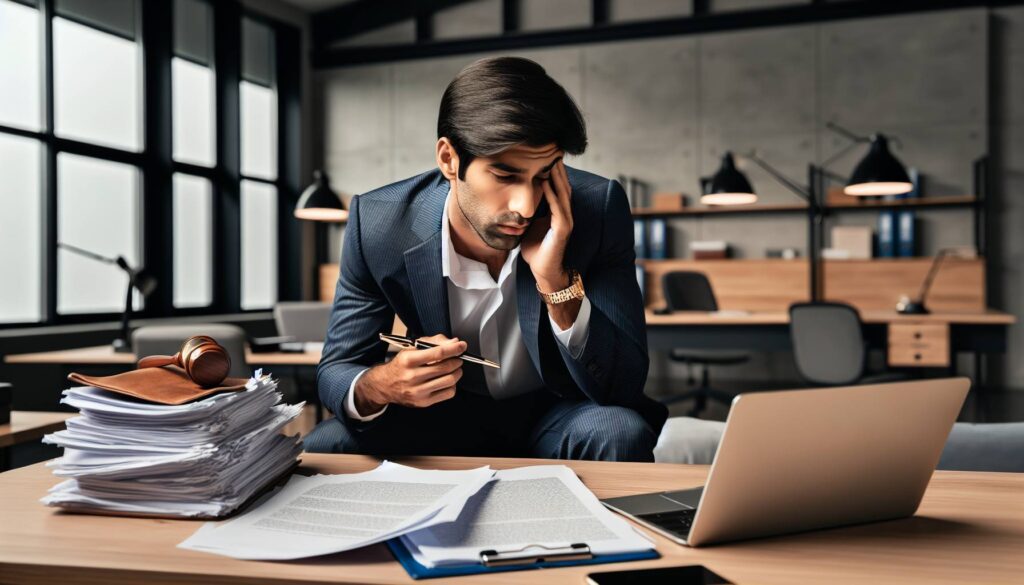 Quando lavorare in malattia è un rischio legale