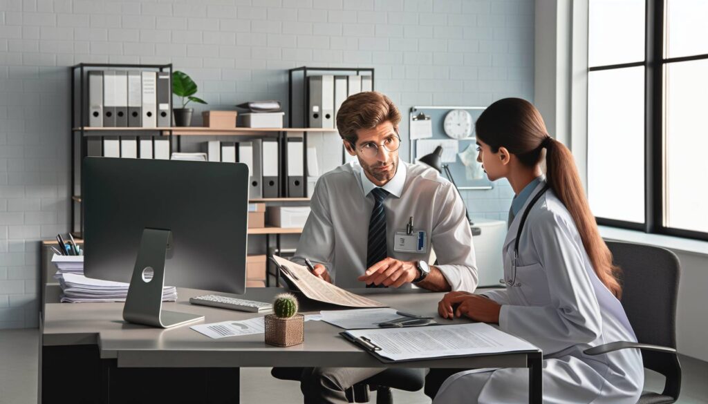 Il ruolo del medico nel certificato di malattia