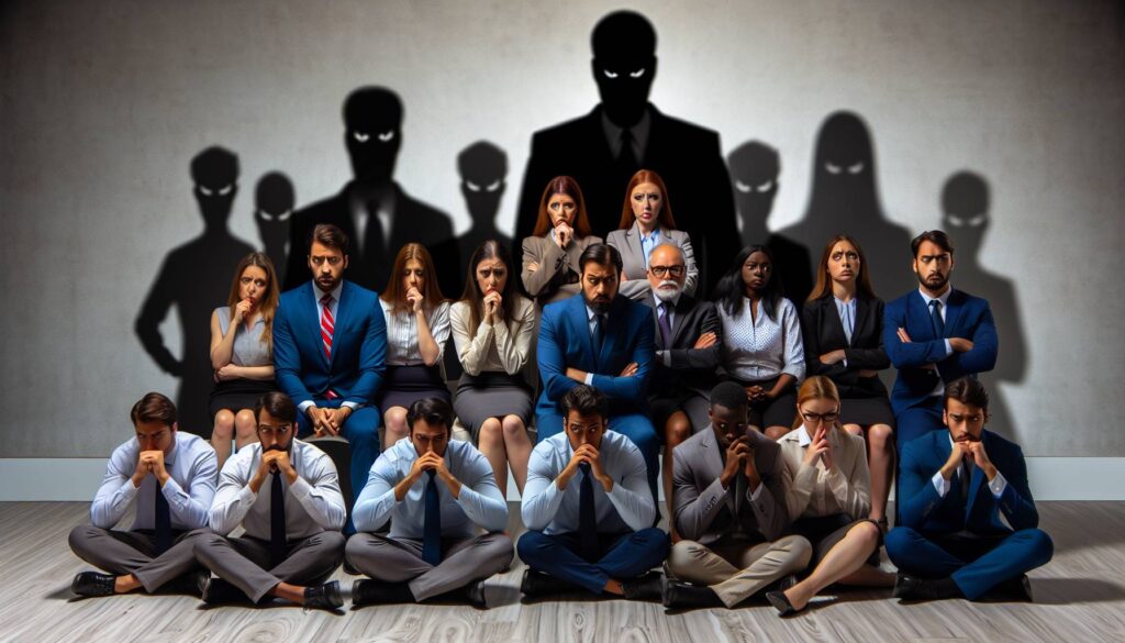 Identificare comportamenti tossici sul posto di lavoro