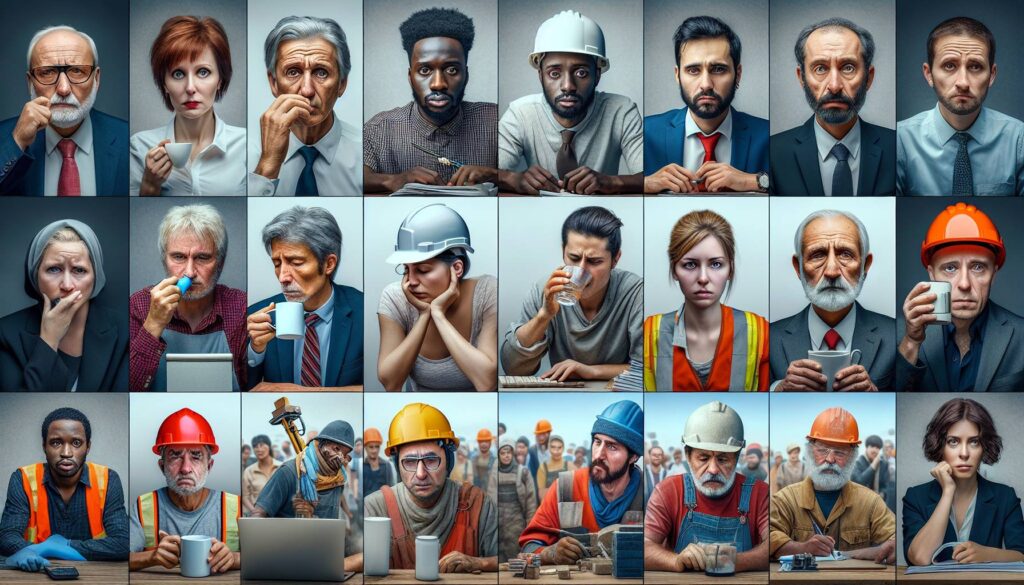 Storie vere di lavoratori che hanno rischiato