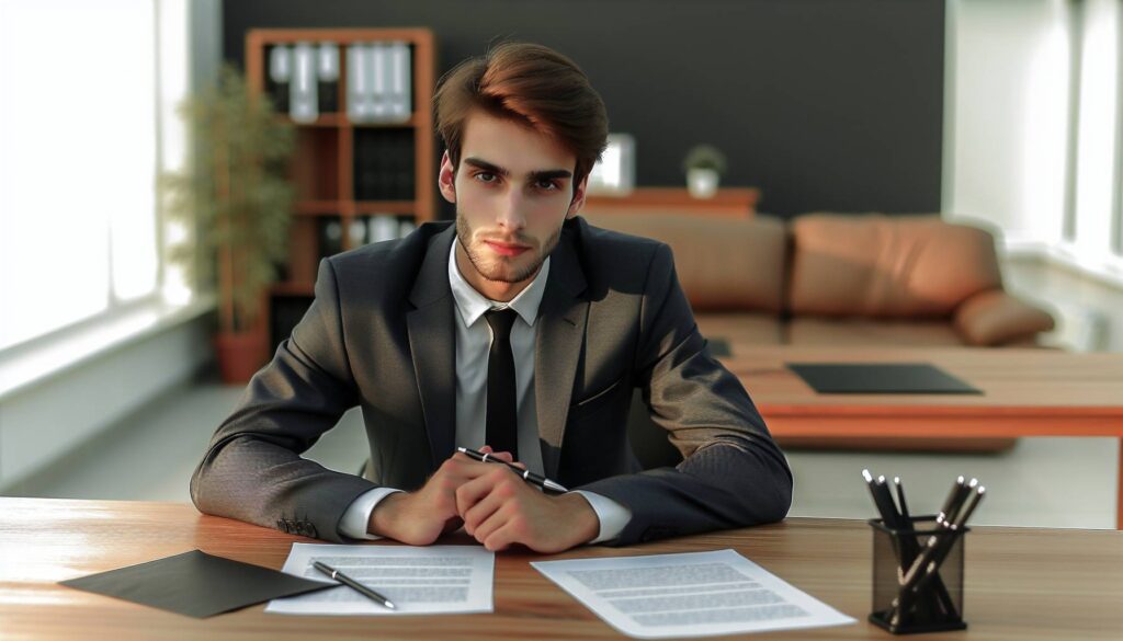 Coordinare un incontro con il datore prima dell'inizio