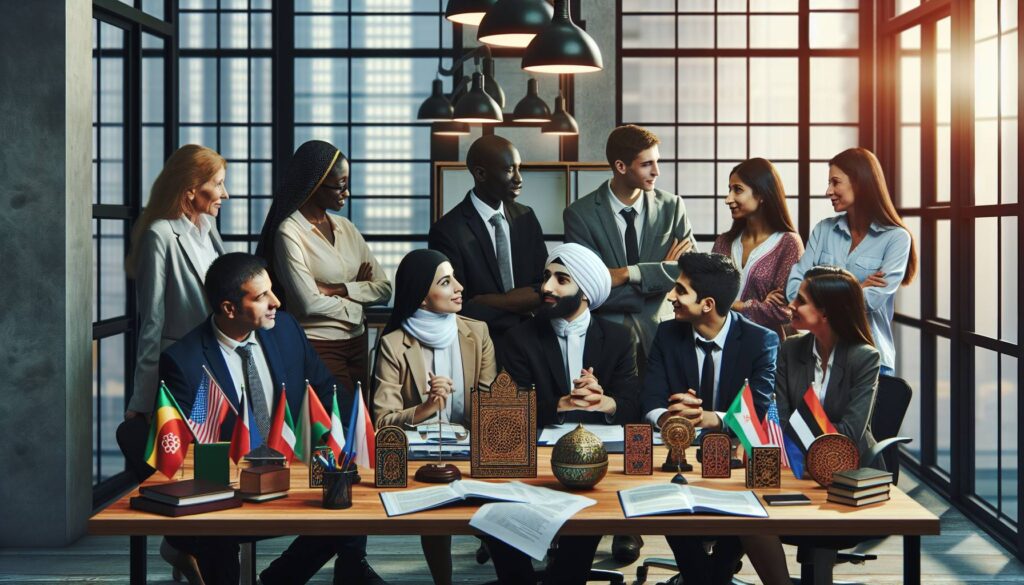 Contrasti negoziali transnazionali nel mercato lavorativo