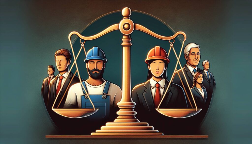 Panoramica dei diritti fondamentali del lavoratore