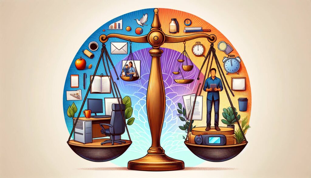 Importanza di un equilibrio tra lavoro e vita privata
