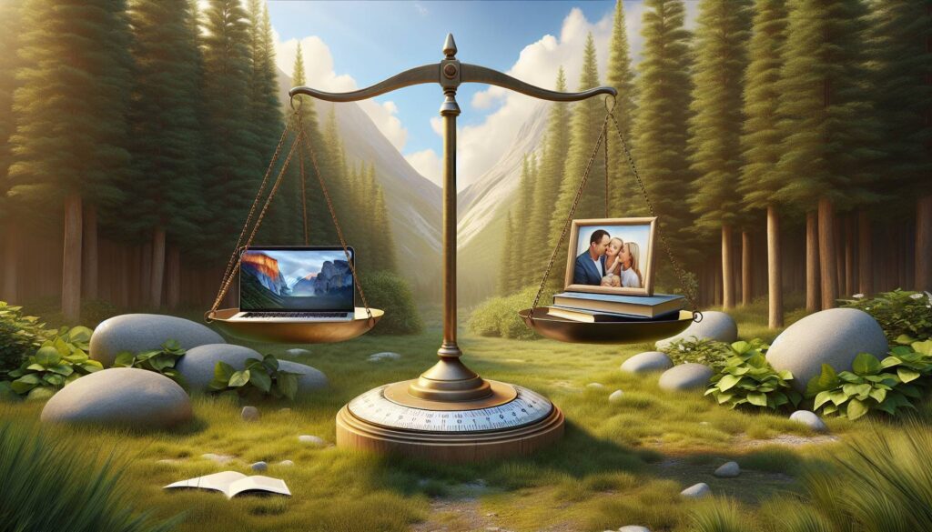 Cosa significa bilanciare vita e lavoro