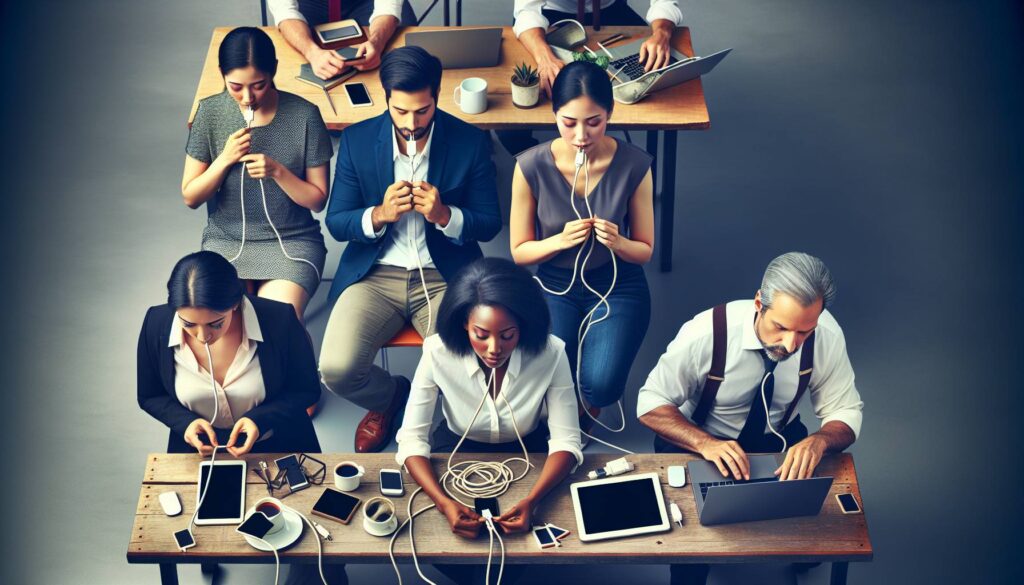 Origini del concetto di diritto alla disconnessione