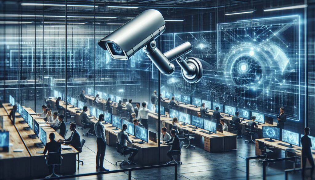 Intelligenza artificiale e controllo sul personale