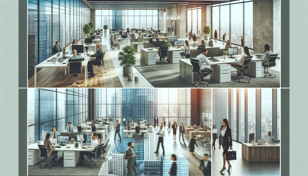 Influenza della dimensione aziendale sugli scatti