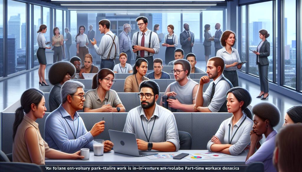 Definizione di part-time volontario e involontario