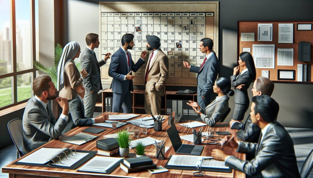 Durata del preavviso secondo la legge