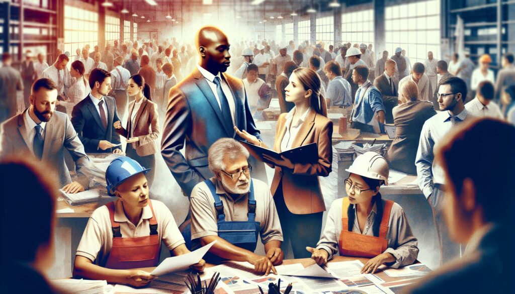 Supporto sindacale per i lavoratori in uscita