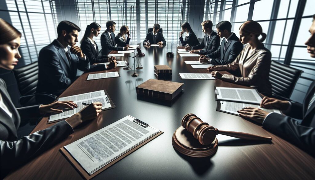 Conseguenze legali e finanziarie